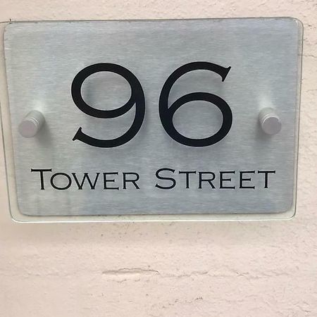 Villa Tower Street Treasure Belfast Esterno foto