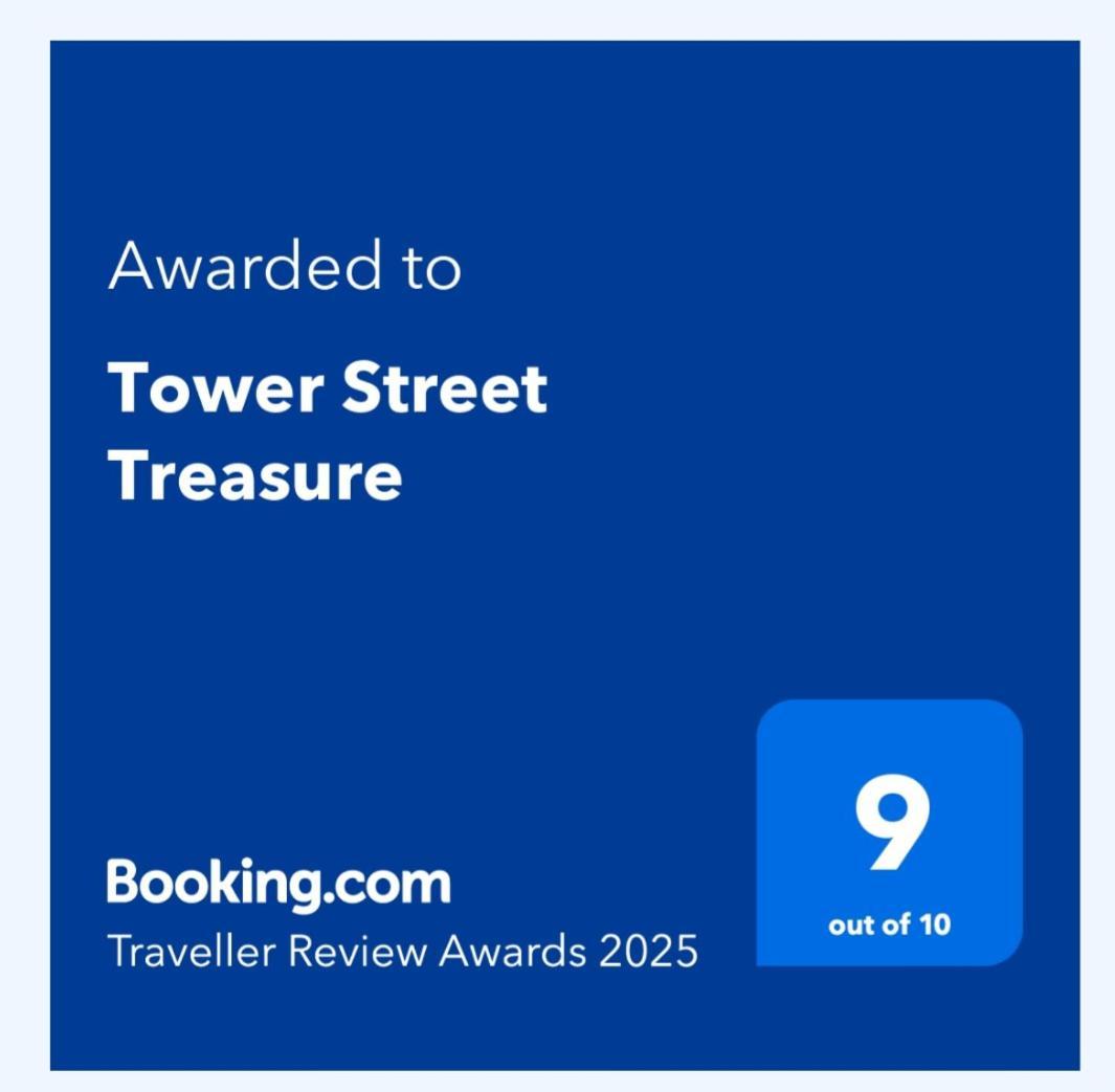 Villa Tower Street Treasure Belfast Esterno foto