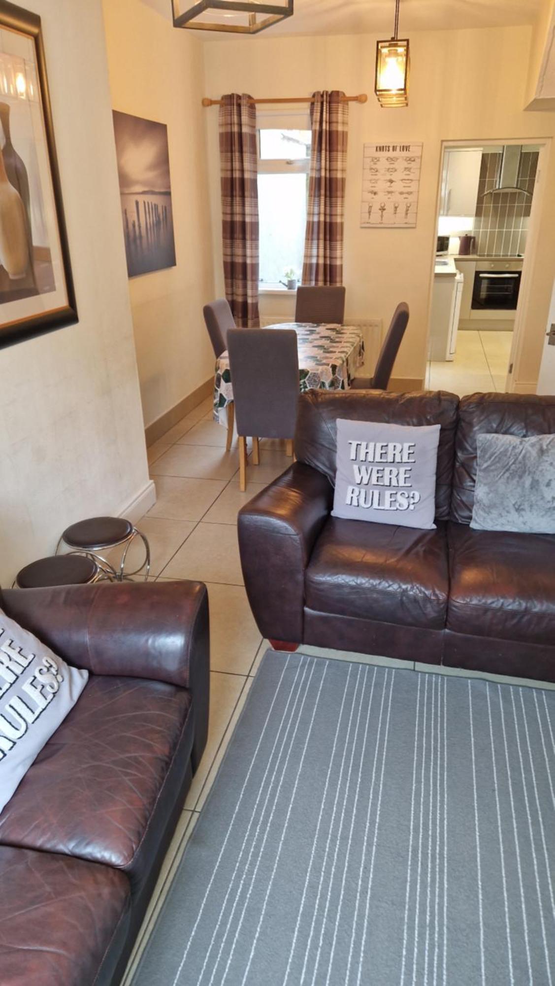 Villa Tower Street Treasure Belfast Esterno foto