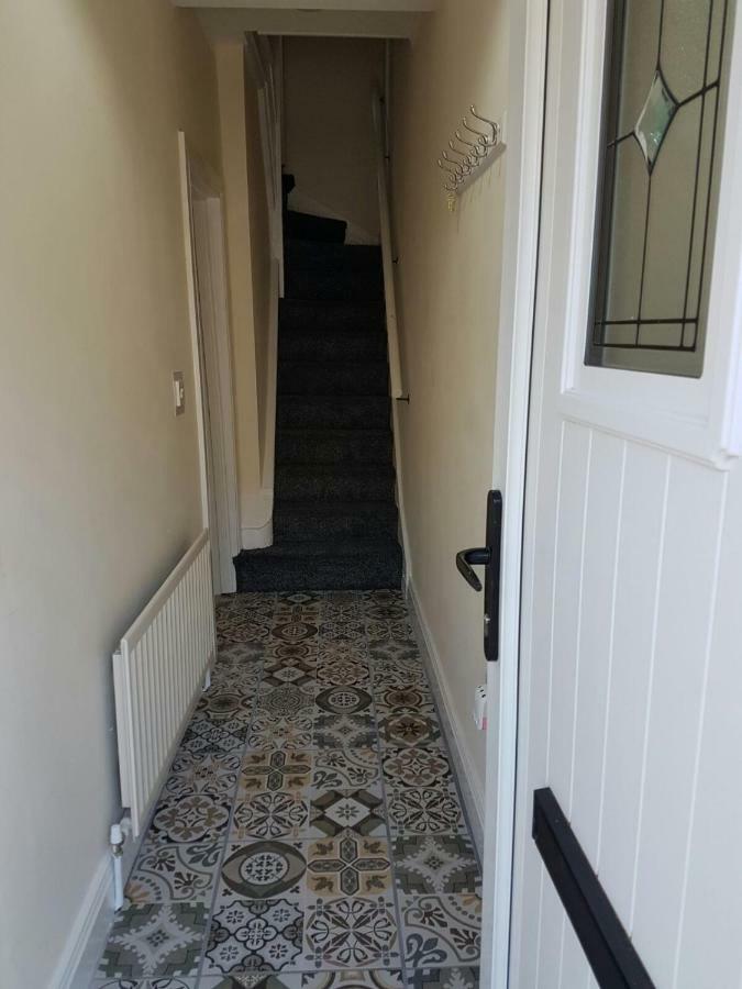 Villa Tower Street Treasure Belfast Esterno foto