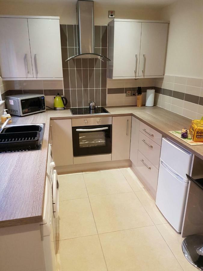 Villa Tower Street Treasure Belfast Esterno foto