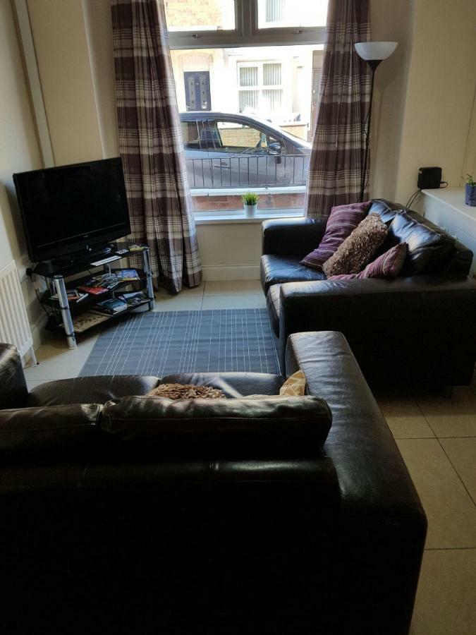 Villa Tower Street Treasure Belfast Esterno foto