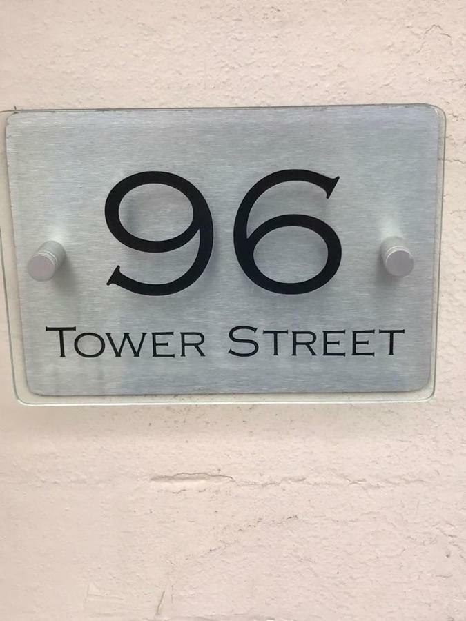 Villa Tower Street Treasure Belfast Esterno foto