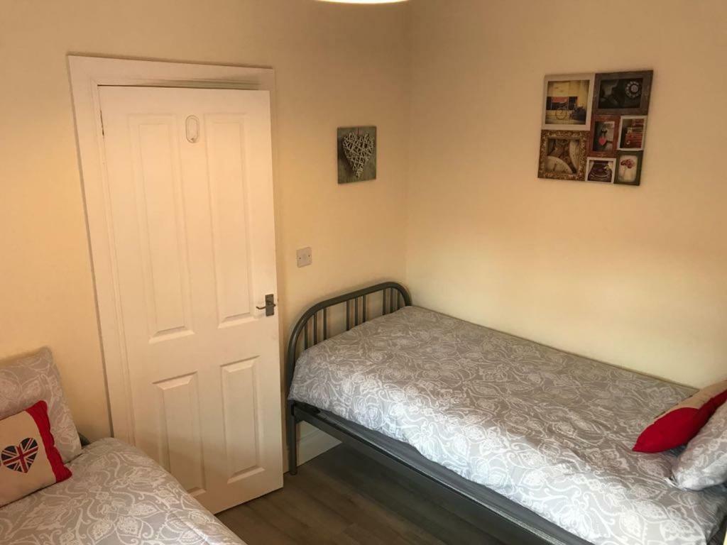 Villa Tower Street Treasure Belfast Esterno foto